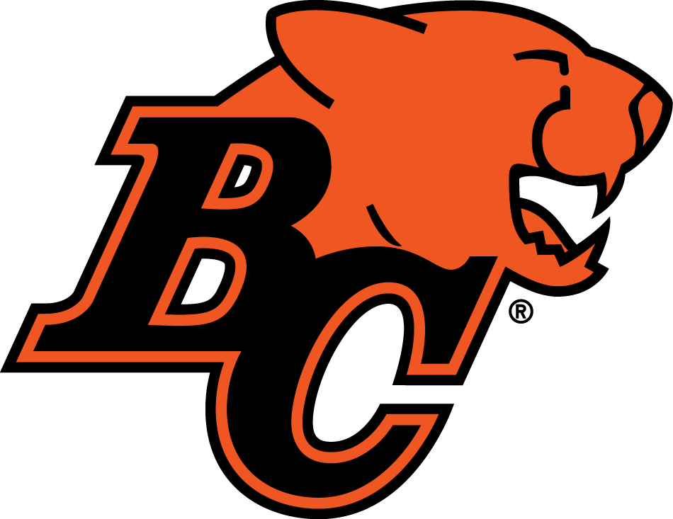 BC Lions iron ons